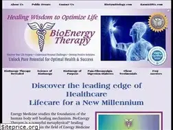 Sites similar to bioenergytherapy.com