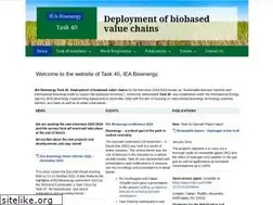 Sites similar to bioenergytrade.org