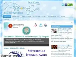 Sites similar to bioenerjiakademisi.com