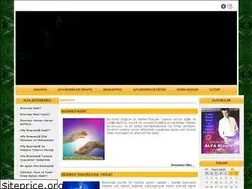 Sites similar to bioenerjiterapisi.com