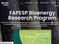 Sites similar to bioenfapesp.org