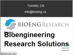 Sites similar to bioeng.ca