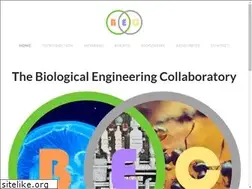 Sites similar to bioengcoll.org