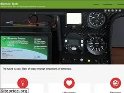 Sites similar to bioennotech.com