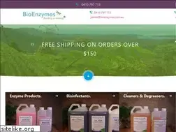 Sites similar to bioenzymes.com.au