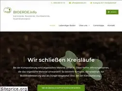 Sites similar to bioerde.info