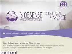 Sites similar to bioesense.com.br