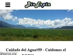 Sites similar to bioespin.com