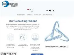 Sites similar to bioessence.com.sg
