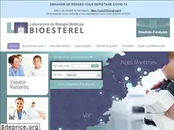 Sites similar to bioesterel.fr