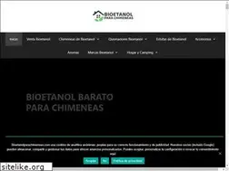 Sites similar to bioetanolparachimeneas.com