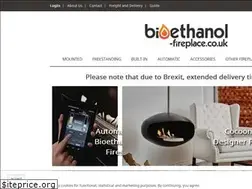 Sites similar to bioethanol-fireplace.co.uk