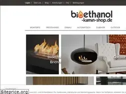 Sites similar to bioethanol-kamin-shop.de
