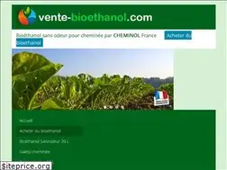 Sites similar to bioethanol-pour-cheminee.fr