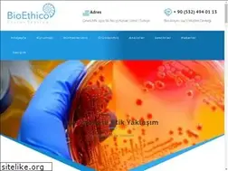Sites similar to bioethico.com