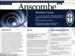 Sites similar to bioethics.org.uk