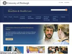Sites similar to bioethics.pitt.edu