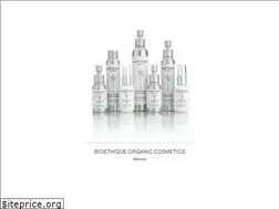 Sites similar to bioethiqueorganic.com