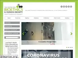 Sites similar to bioethix.org