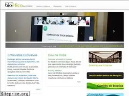 Sites similar to bioetica.org.br