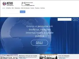 Sites similar to bioeticaediplomacia.org