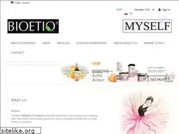 Sites similar to bioetiq.com