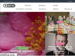 Sites similar to bioetyka.pl