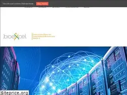 Sites similar to bioexcel.eu