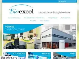 Sites similar to bioexcel.fr