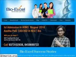 Sites similar to bioexcel.in