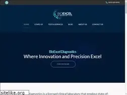 Sites similar to bioexceldx.com