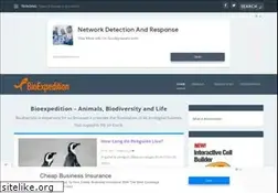Sites similar to bioexpedition.com