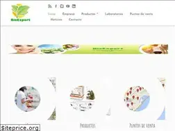 Sites similar to bioexportpanama.com