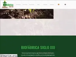 Sites similar to biofabrica.com.mx