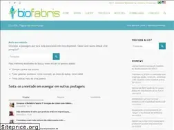 Sites similar to biofabris.com.br