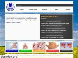 Sites similar to biofac.dk