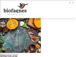 Sites similar to biofagnes.be
