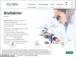 Sites similar to biofaktor.pl