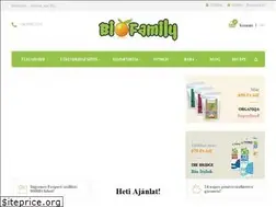 Sites similar to biofamily.hu