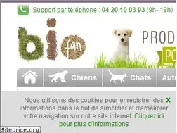 Sites similar to biofan.com