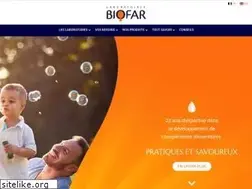 Sites similar to biofar.fr