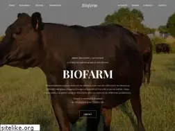 Sites similar to biofarm.be