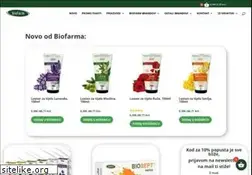 Sites similar to biofarm.hr