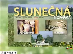 Sites similar to biofarma-slunecna.cz
