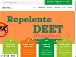 Sites similar to biofarma.com.br