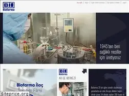 Sites similar to biofarma.com.tr