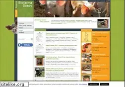 Sites similar to biofarma.cz