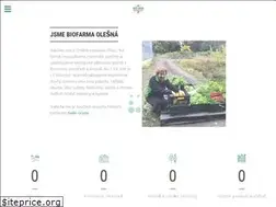 Sites similar to biofarmaolesna.cz