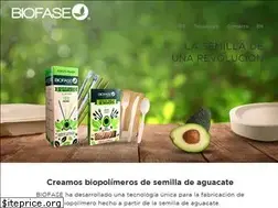 Sites similar to biofase.com.mx