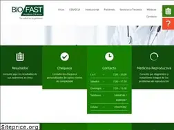 Sites similar to biofast.com.uy